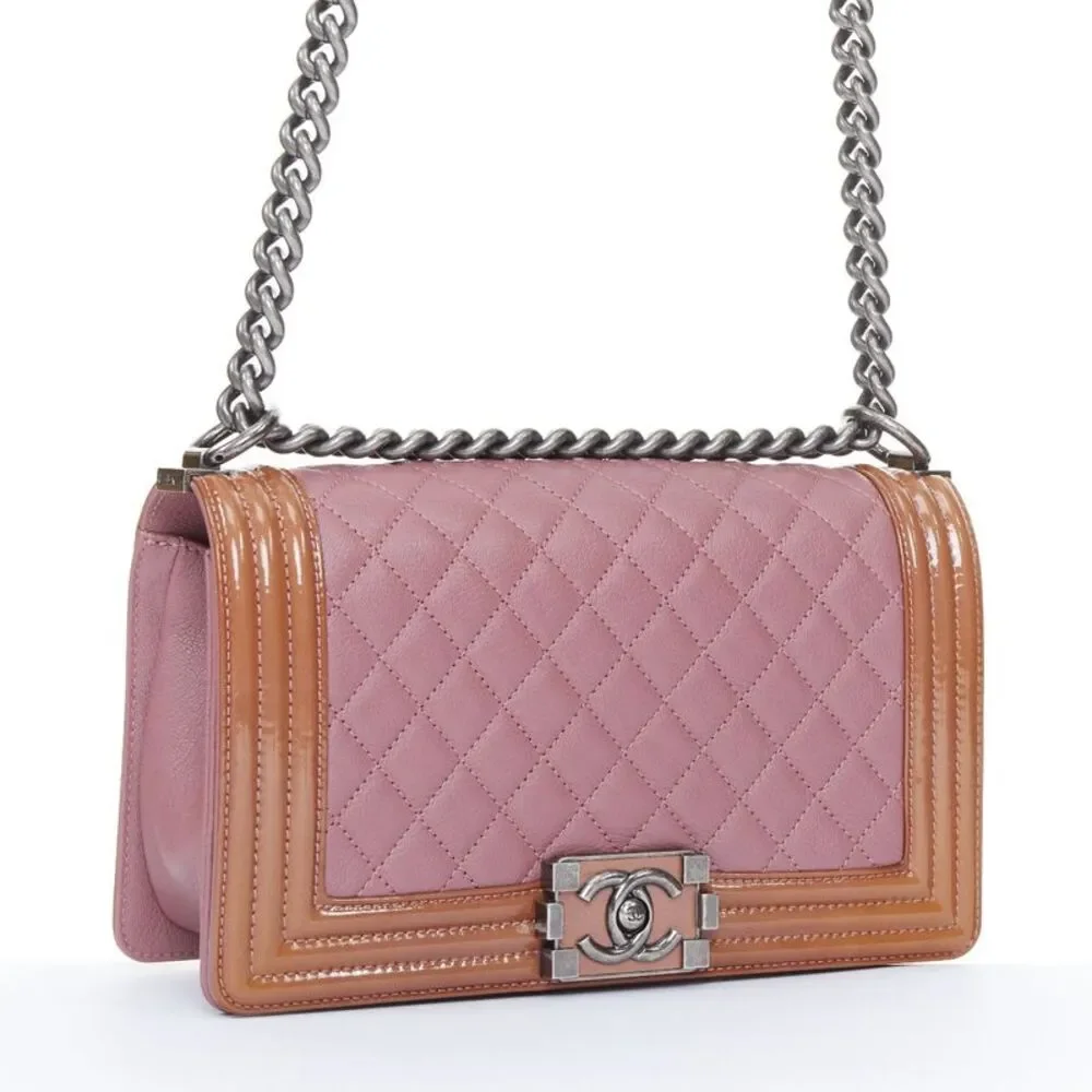 CHANEL duo boy